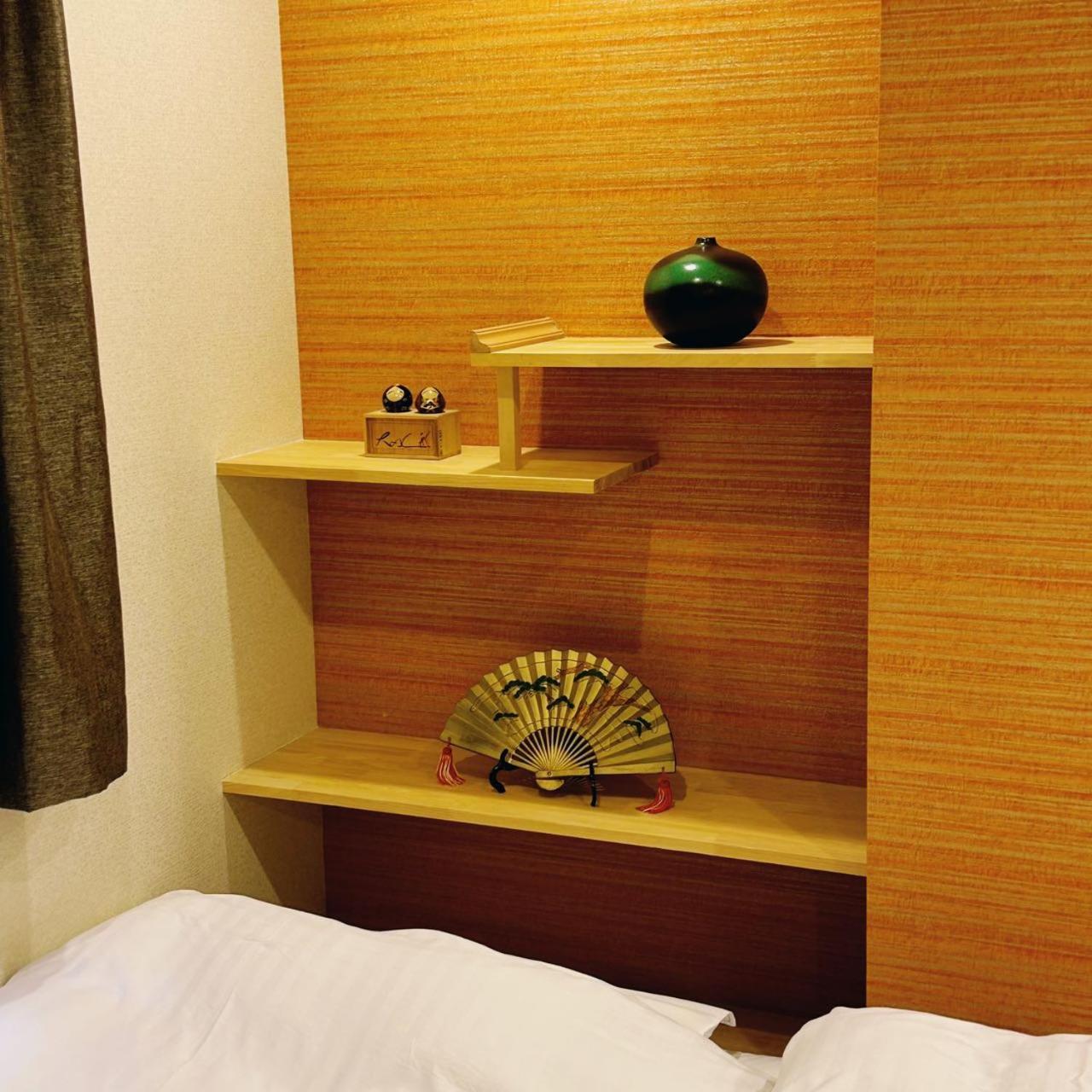 Aya Hotel Tokyo Exterior photo