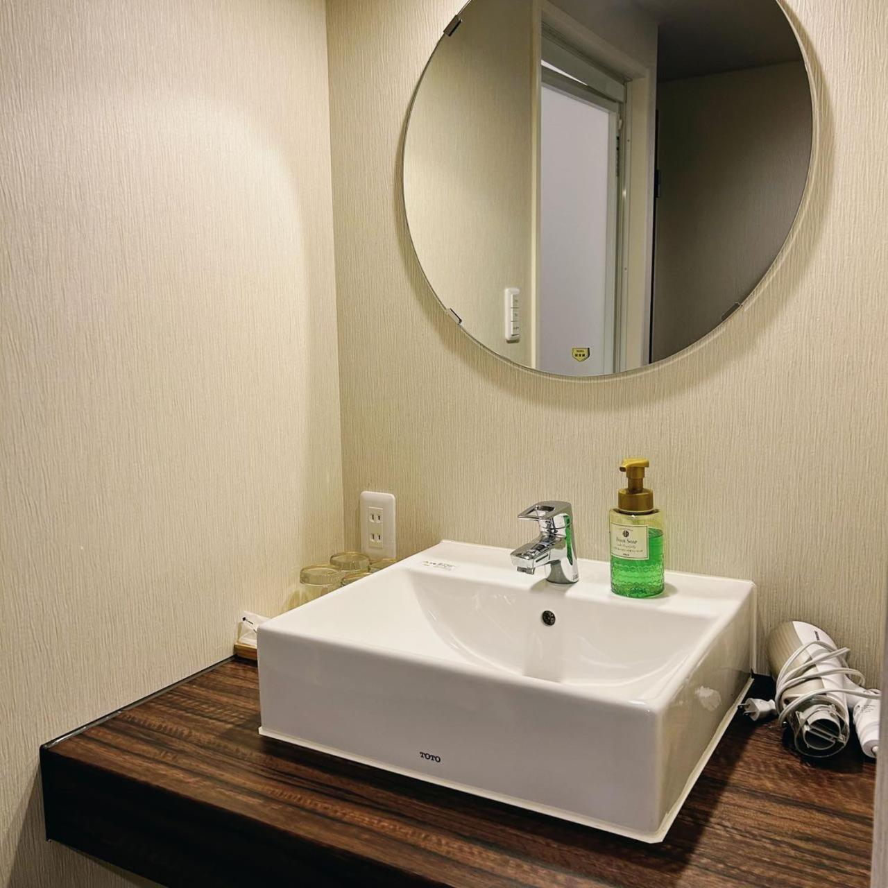 Aya Hotel Tokyo Exterior photo