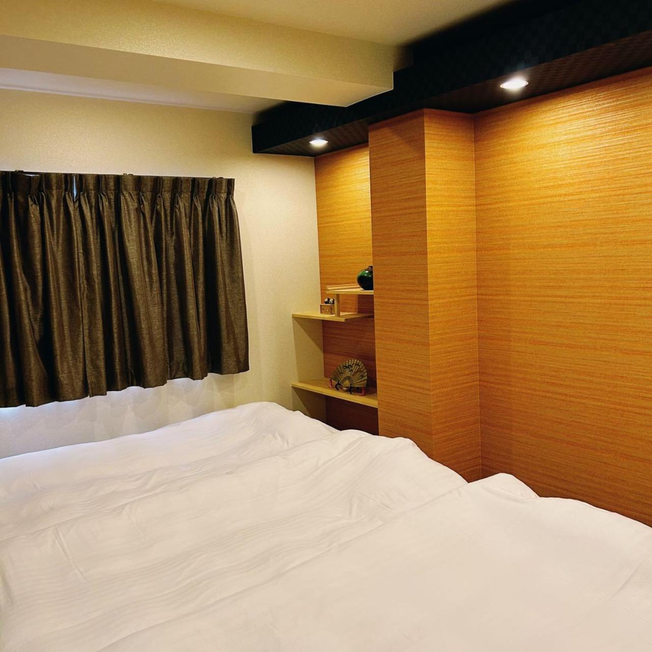 Aya Hotel Tokyo Exterior photo
