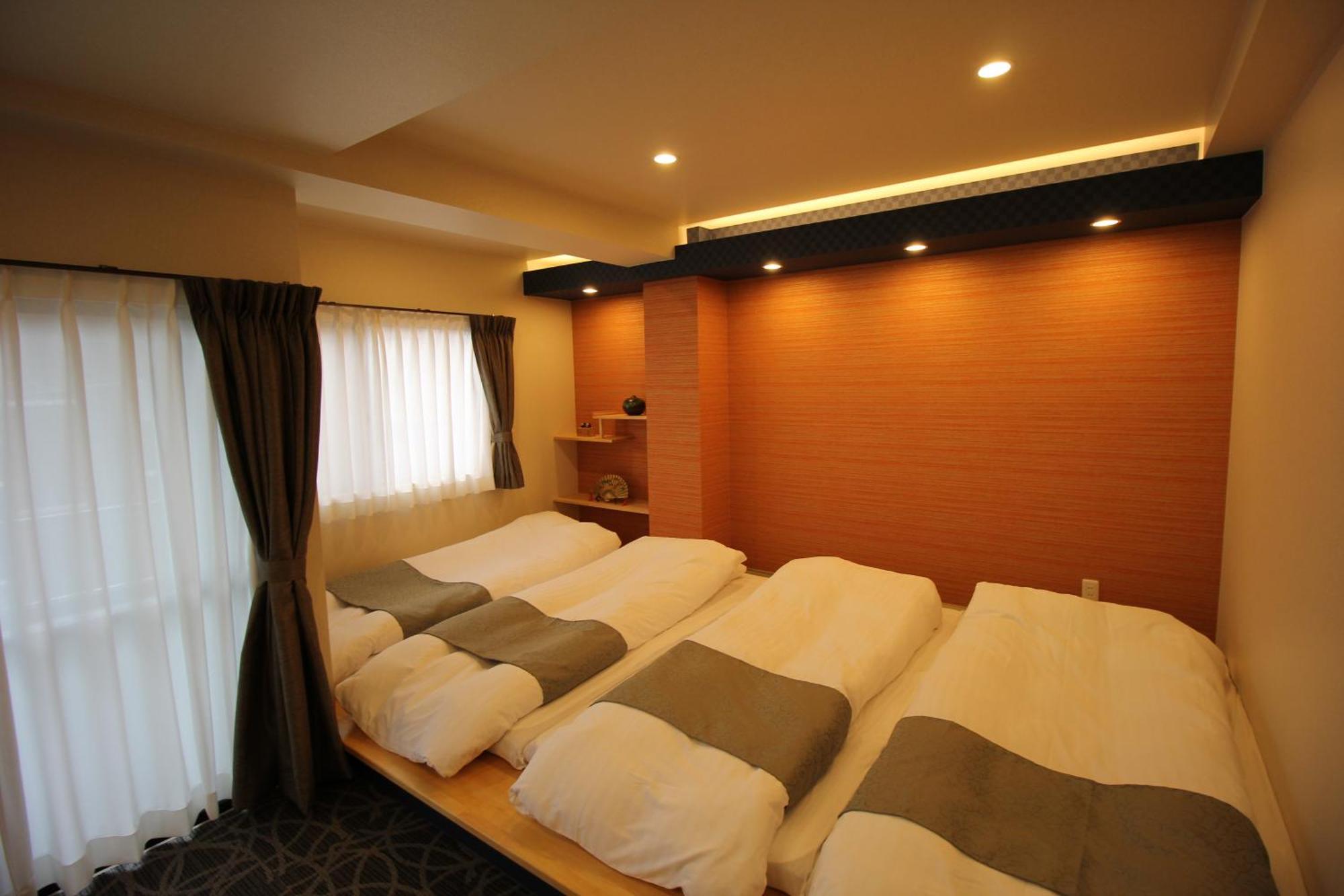 Aya Hotel Tokyo Exterior photo