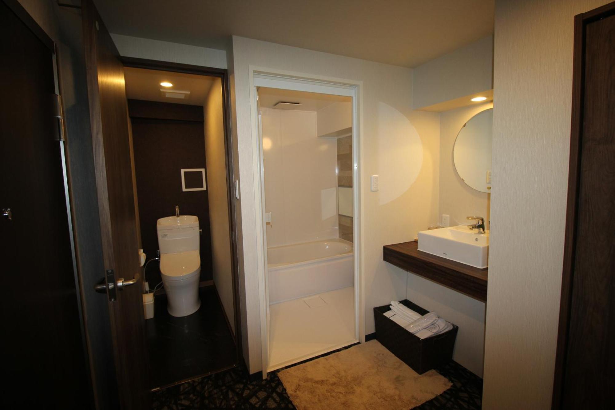 Aya Hotel Tokyo Exterior photo