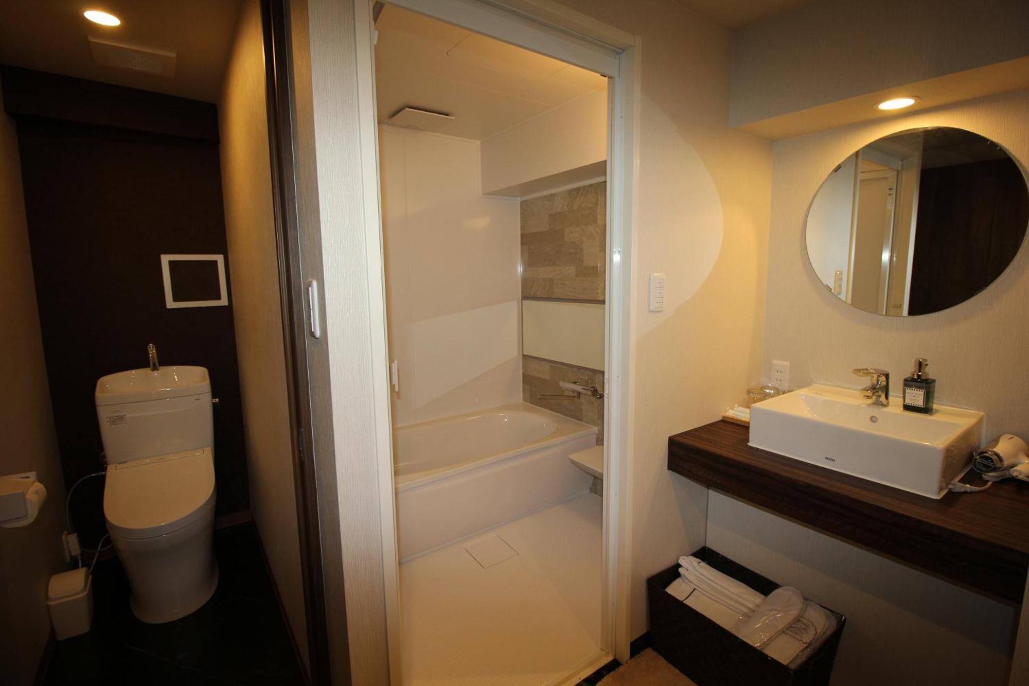 Aya Hotel Tokyo Exterior photo