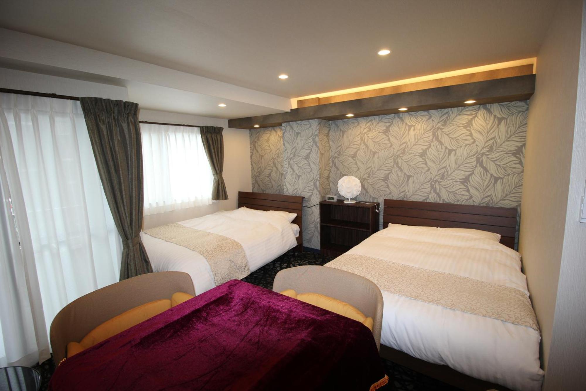 Aya Hotel Tokyo Exterior photo