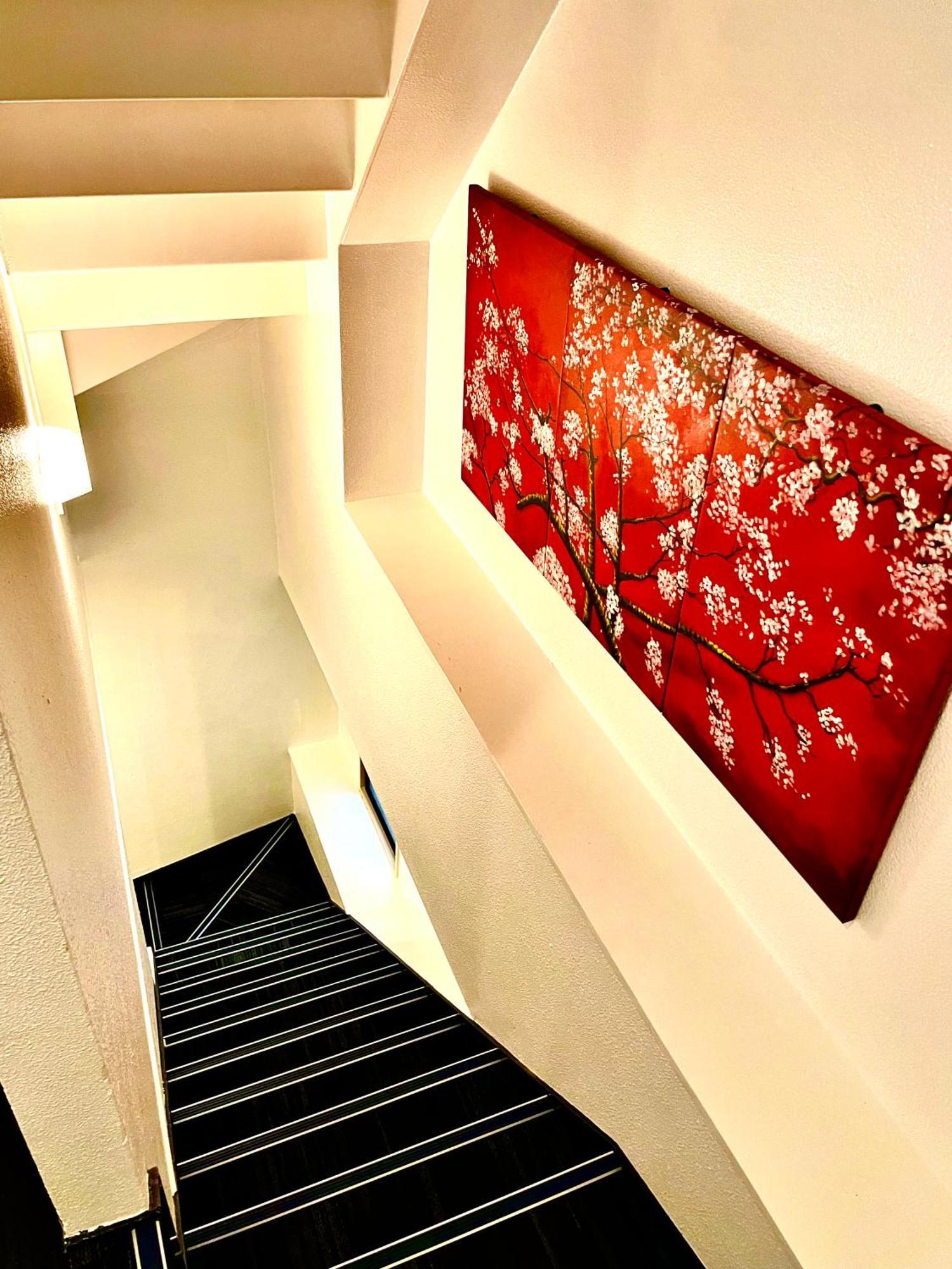 Aya Hotel Tokyo Exterior photo